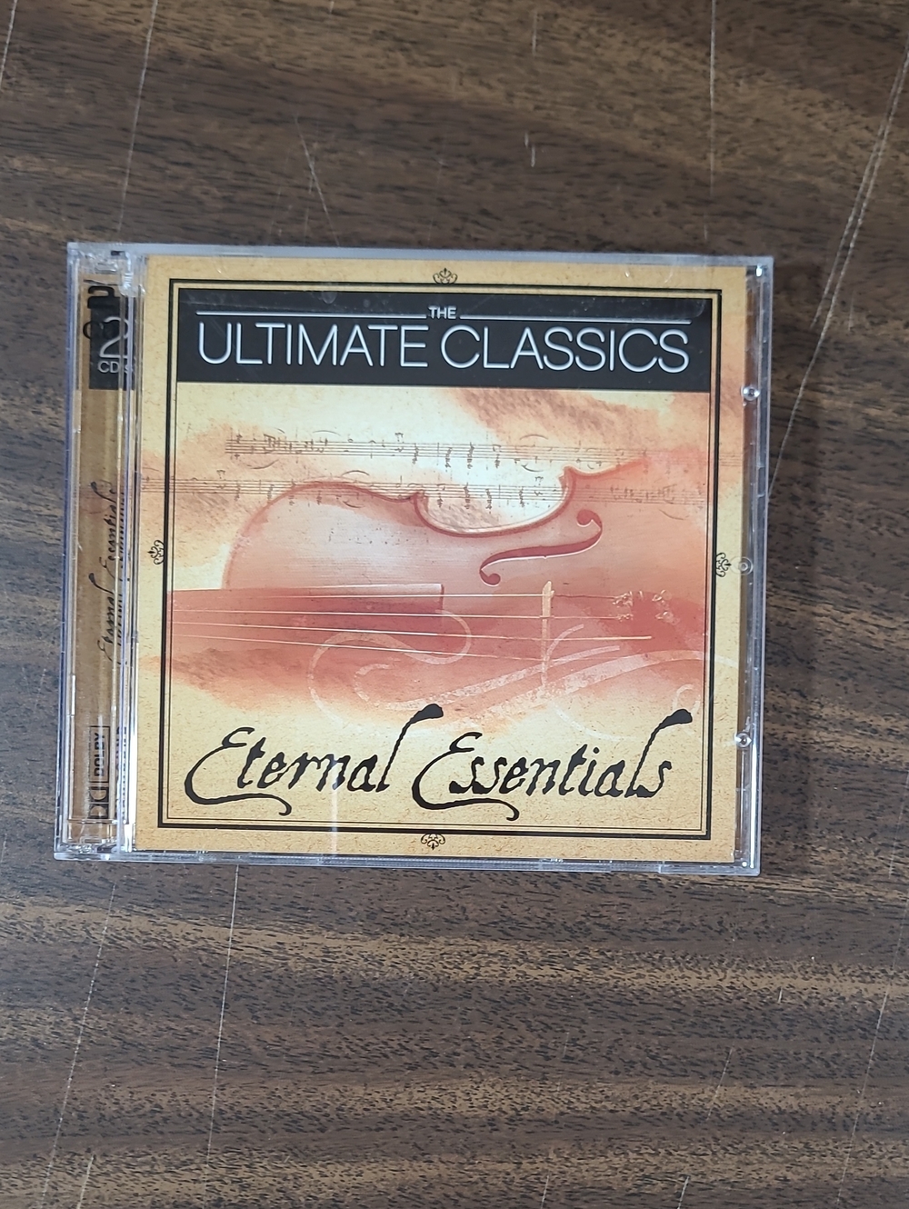 Eternal Essentials Classical Music CD